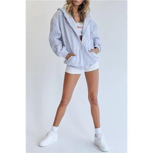 Womens Zip Up Hoodies Long Sleeve Sweatshirts Fall Outfits Sweaters Jackets‎